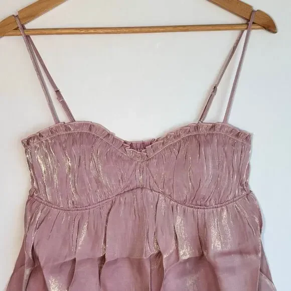 NEW Rumored Dollhouse Mini Dress - Picture 5 of 14